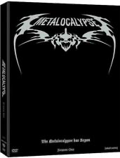 Metalocalypse: Season 1 - DVD