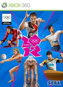 London 2012: The Official Game of the Olympics - Xbox 360