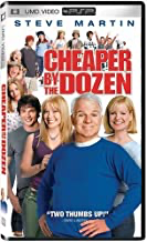 Cheaper By The Dozen - UMD