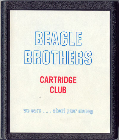 Pitfall! (Beagle Brothers) - Atari 2600
