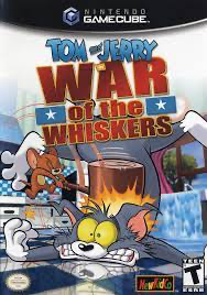 Tom and Jerry: War of the Whiskers - Gamecube