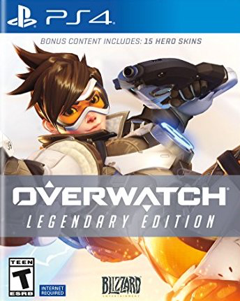 Overwatch - Legendary Edition - PS4