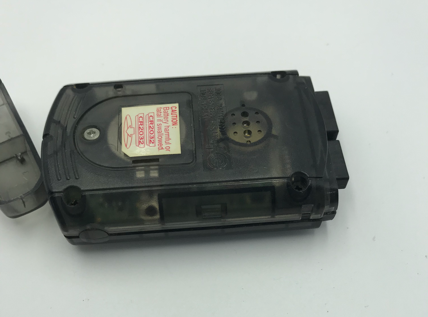 VMU Visual Memory Unit | Black - Dreamcast