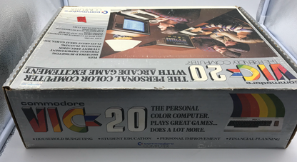 VIC-20 - Commodore Computer