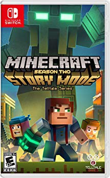Minecraft Story Mode: Season Two - Switch