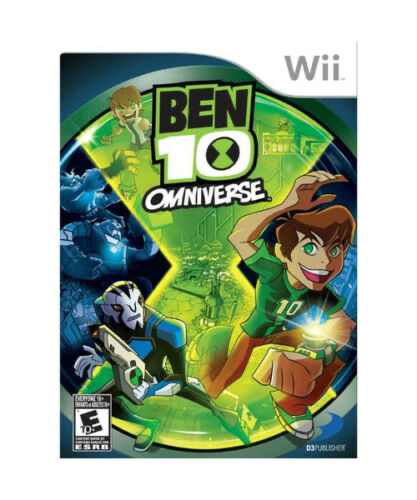 Ben 10: Omniverse - Wii