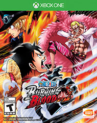 One Piece: Burning Blood - Xbox One