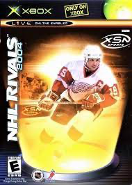 NHL Rivals 2004 - Xbox