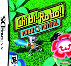 ChibiRobo Park Patrol - DS