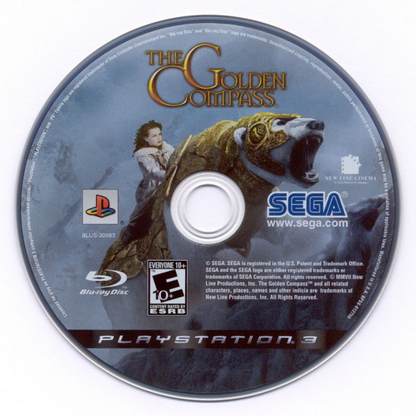 Golden Compass, The - PS3