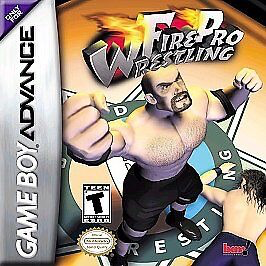 Fire Pro Wrestling - GBA