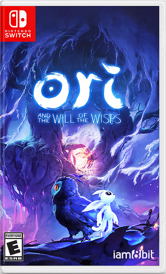 Ori and The Will of the Wisps - Switch