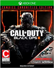 Call of Duty: Black Ops 3 - Zombies Chronicles Edition - Xbox One