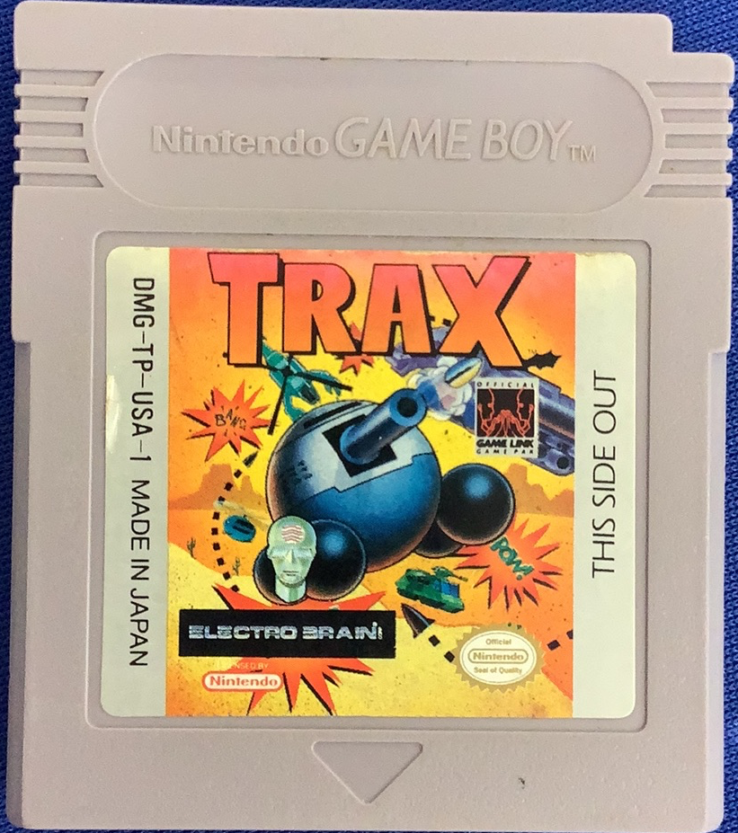 Trax - Game Boy