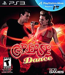 Grease Dance - PS3