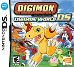 Digimon World DS - DS
