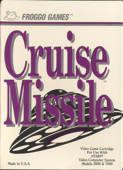 Cruise Missile - Atari 2600
