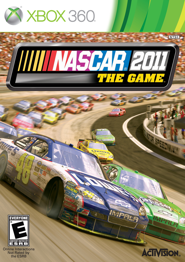 NASCAR 2011: The Game - Xbox 360