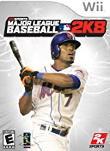 Major League Baseball 2K8 - Wii