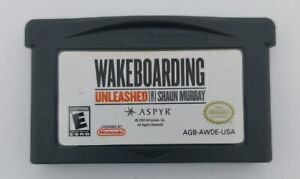 Wakeboarding Unleashed featuring Shaun Murray - GBA