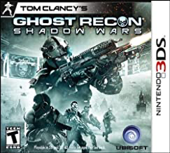 Tom Clancy's Ghost Recon Shadow Wars - 3DS