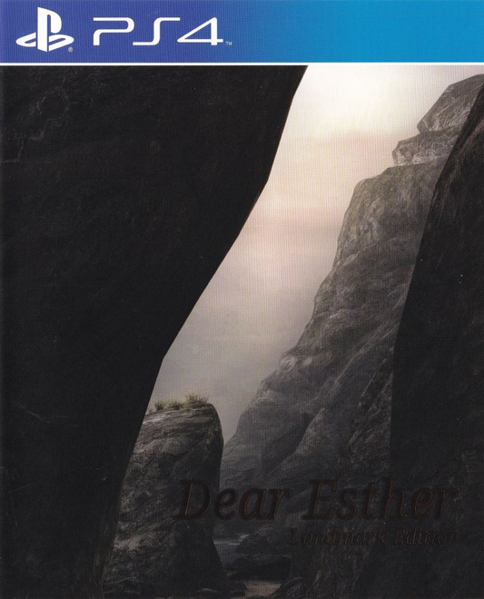 Dear Esther - Landmark Edition - PS4