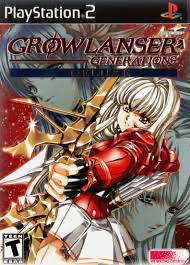Growlanser Generations Deluxe Pack - PS2