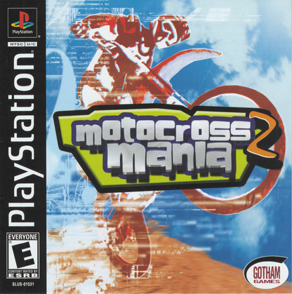 Motocross Mania 2 - PS1