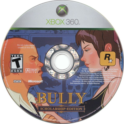 Bully: Scholarship Edition - Xbox 360