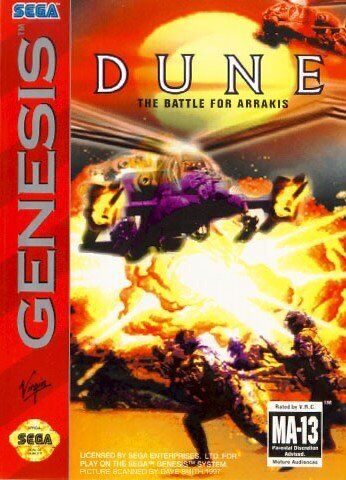 Dune: The Battle for Arrakis - Genesis