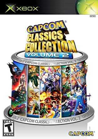 Capcom Classics Collection Vol. 2 - Xbox