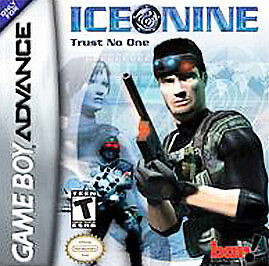 Ice Nine - GBA