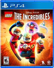 LEGO Incredibles - PS4