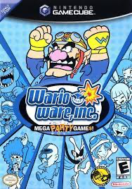 Wario Ware: Mega Party Games - Gamecube
