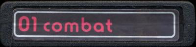 Combat ("01 Combat") - Atari 2600