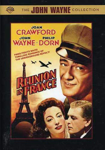 Reunion In France - DVD