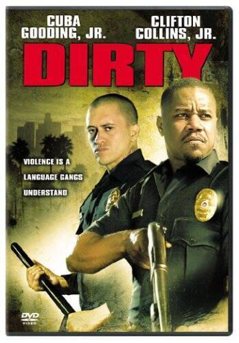 Dirty - DVD