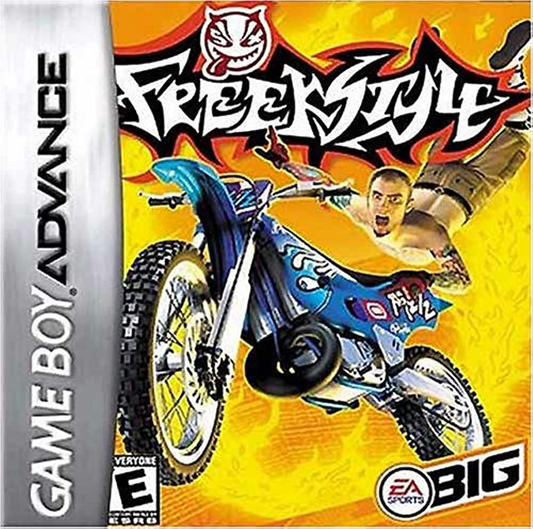 Freekstyle - GBA