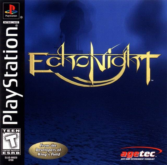 Echo Night - PS1