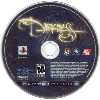 Darkness, The - PS3