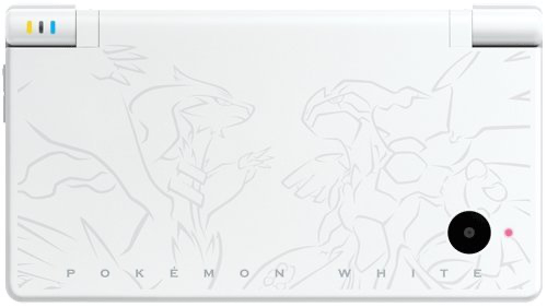 Console System | Pokemon White Edition - DS