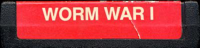 Worm War I - Atari 2600