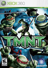TMNT - Xbox 360