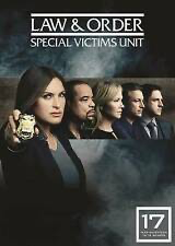 Law & Order: Special Victims Unit: The 17th Year - DVD