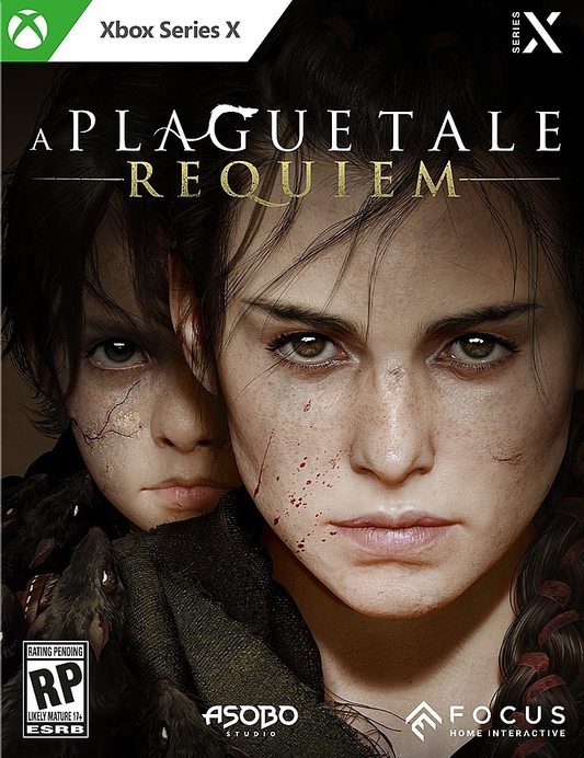 Plague Tale, A: Requiem - Xbox Series X