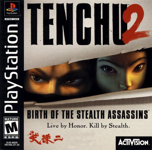 Tenchu 2 - PS1