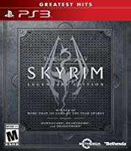 Elder Scrolls V: Skyrim - Legendary Edition - Greatest Hits - PS3