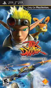 Jak and Daxter The Lost Frontier - PSP