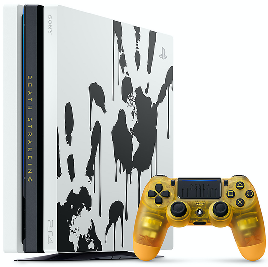 Console System | PRO 1TB Death Stranding - PS4