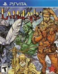 La-Mulana EX - PS Vita